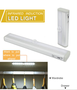 LED Motion Sensor