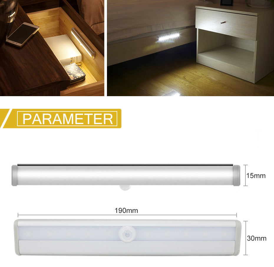LED Motion Sensor