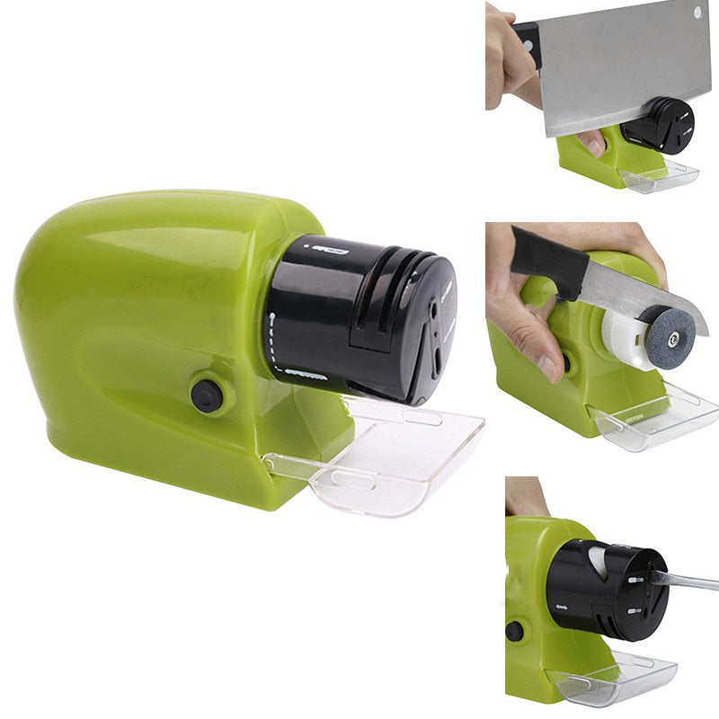 Motorized Knife Sharpener