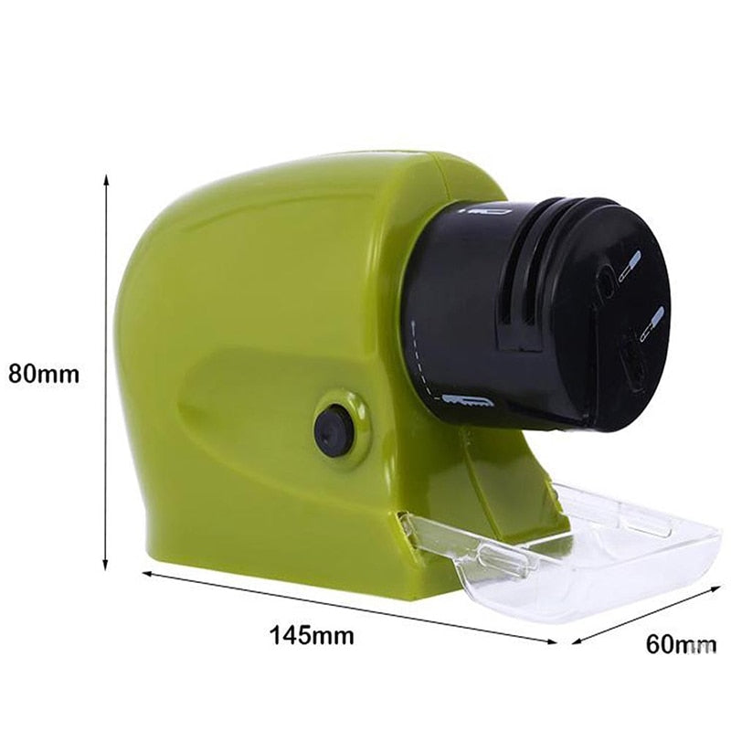 Motorized Knife Sharpener