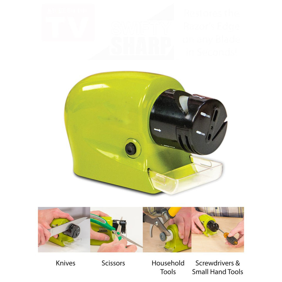 Motorized Knife Sharpener