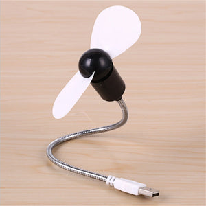 Flexible Mini USB Fan