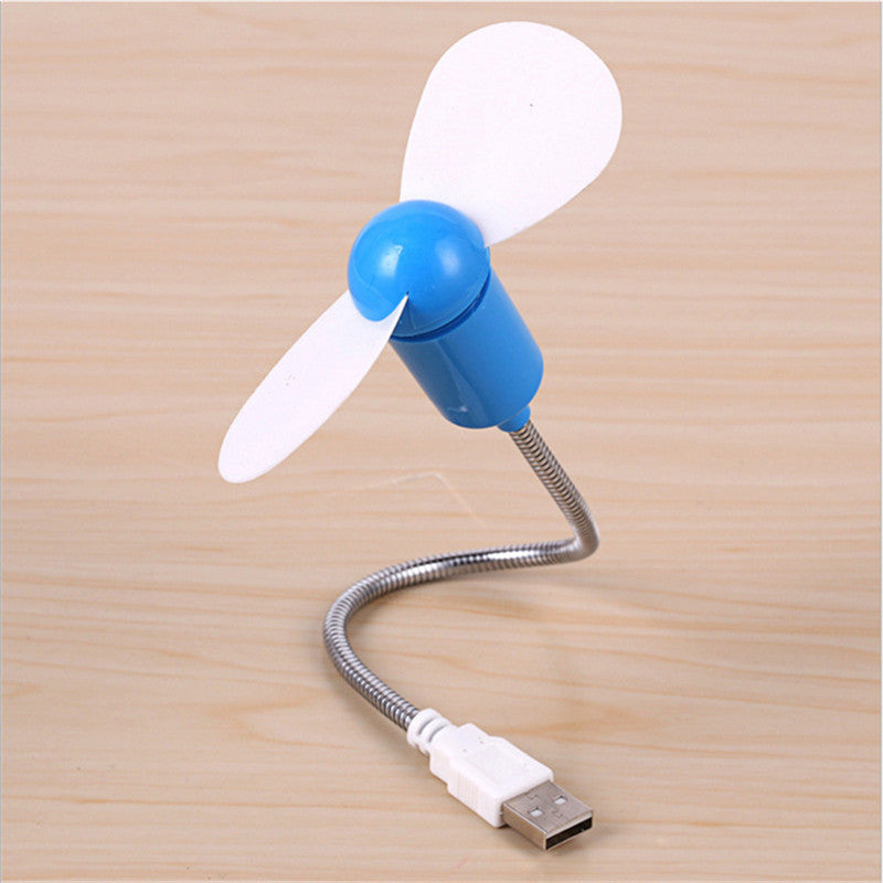 Flexible Mini USB Fan