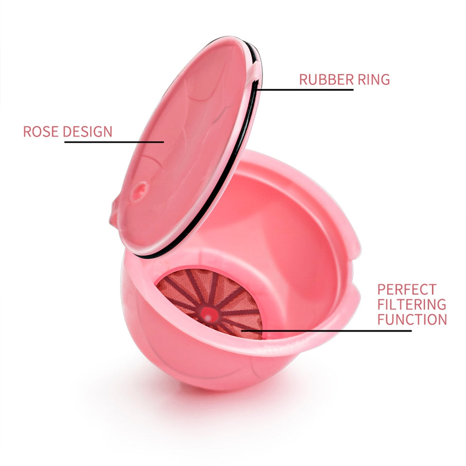 Refillable Coffee Filter