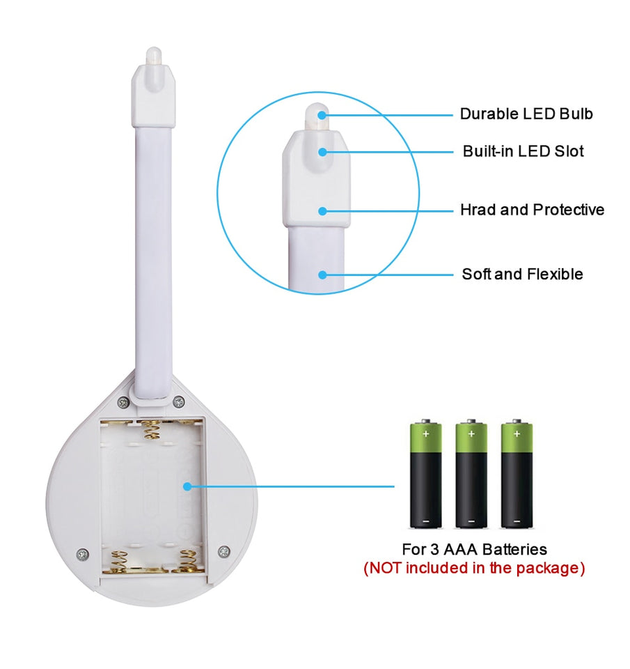 LED Toilet Night Light