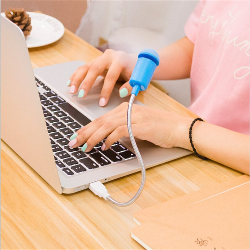 Flexible Mini USB Fan