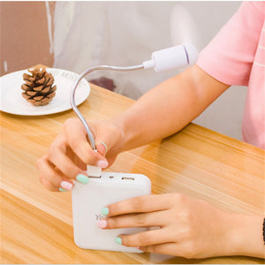 Flexible Mini USB Fan