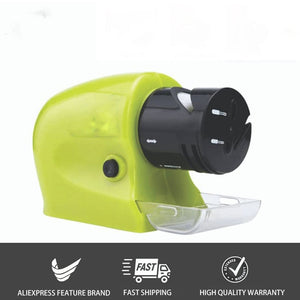 Motorized Knife Sharpener