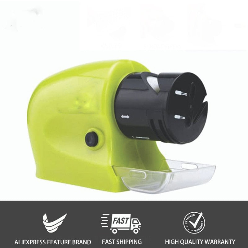 Motorized Knife Sharpener