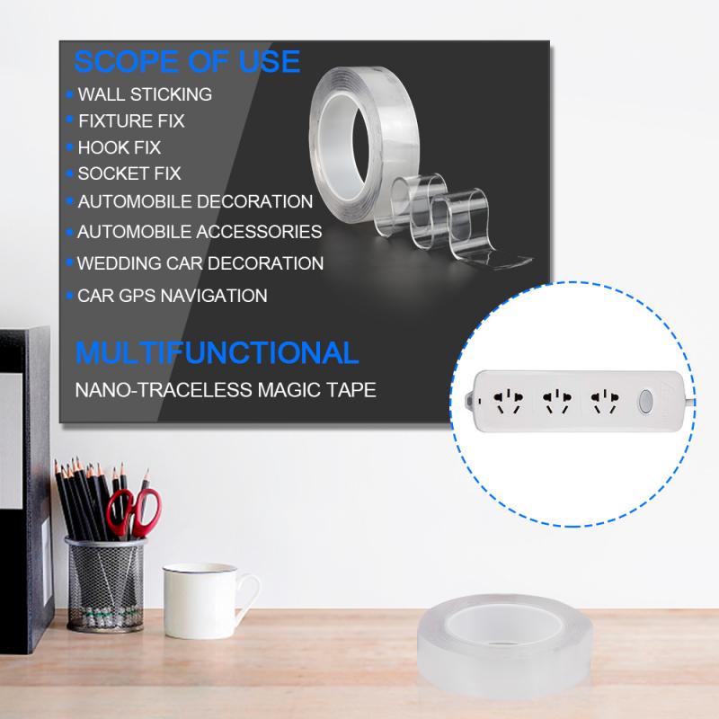 Magic Tape Double-Sided