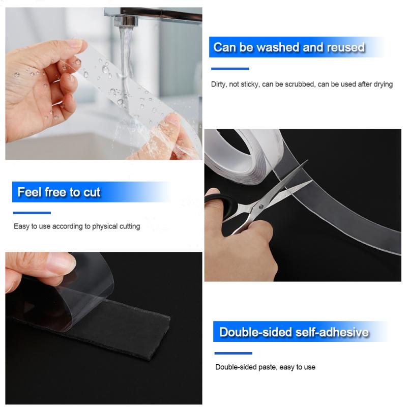 Magic Tape Double-Sided