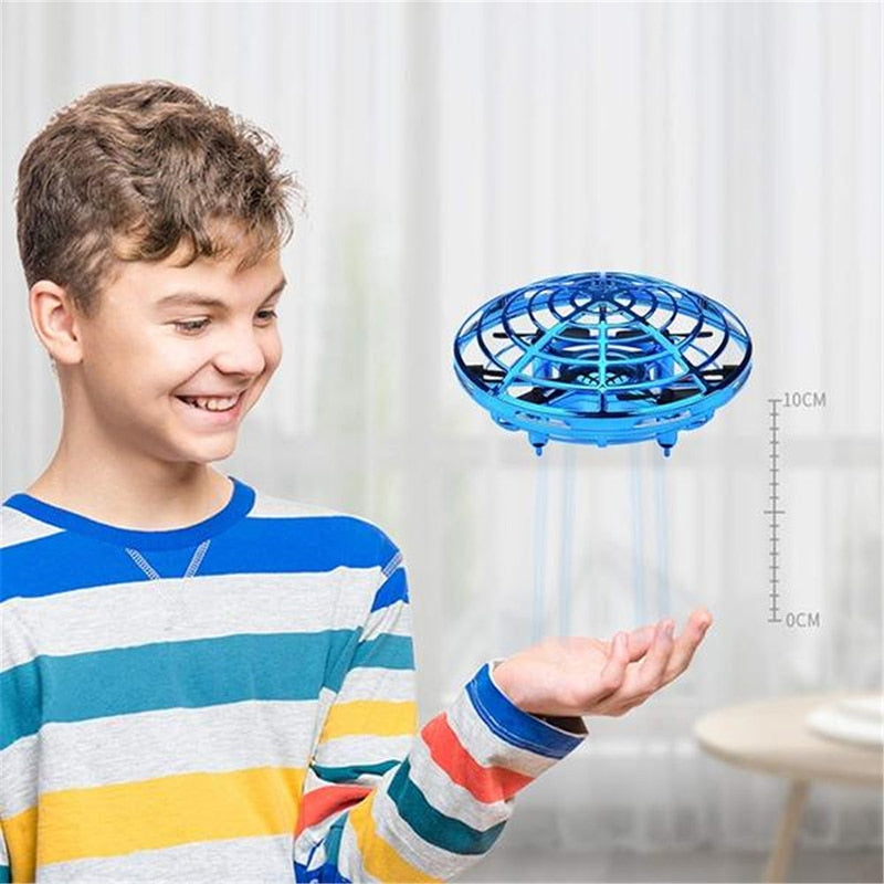 UFO Hand Controlled Drones