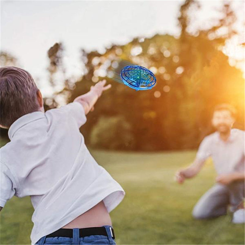 UFO Hand Controlled Drones