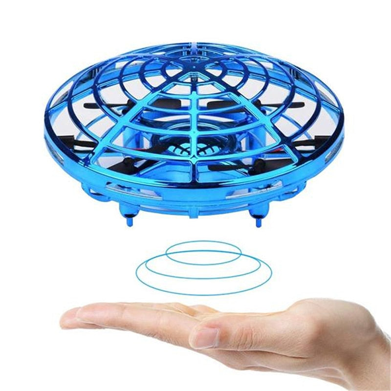 UFO Hand Controlled Drones