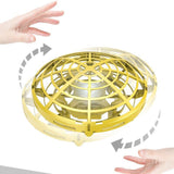UFO Hand Controlled Drones