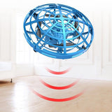 UFO Hand Controlled Drones