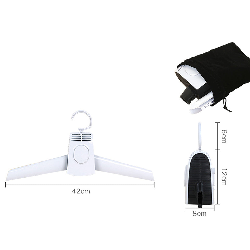Portable Clothes Hangers