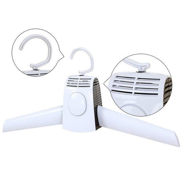 Portable Clothes Hangers