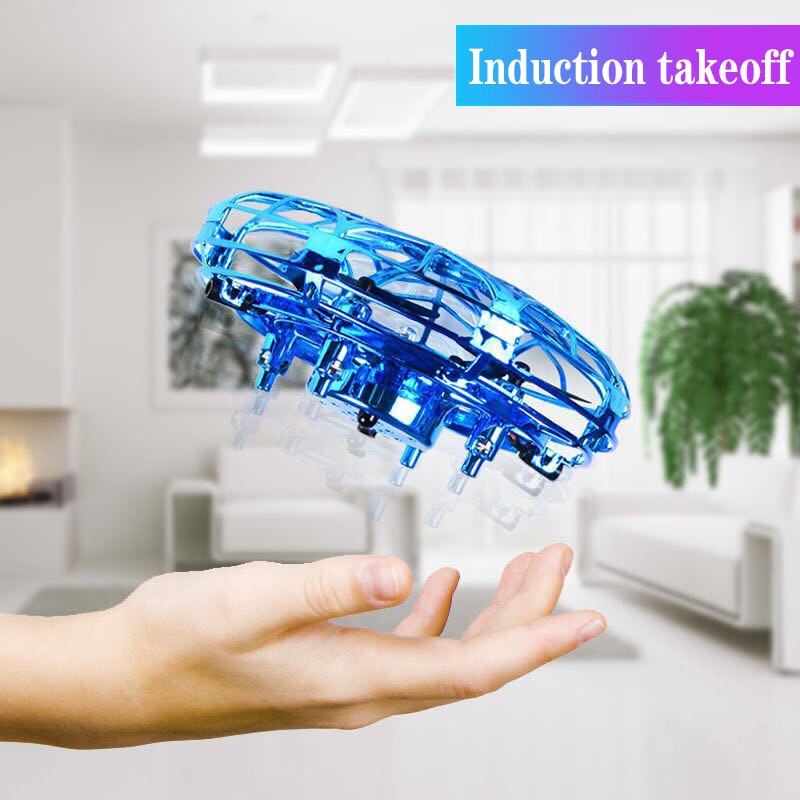 UFO Hand Controlled Drones