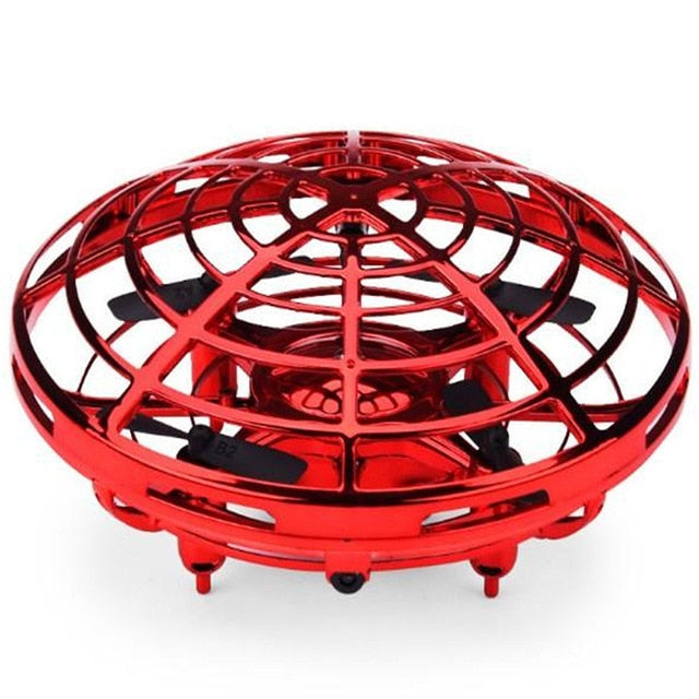 UFO Hand Controlled Drones