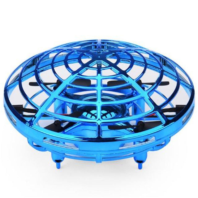 UFO Hand Controlled Drones