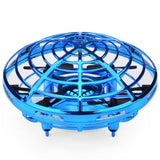 UFO Hand Controlled Drones