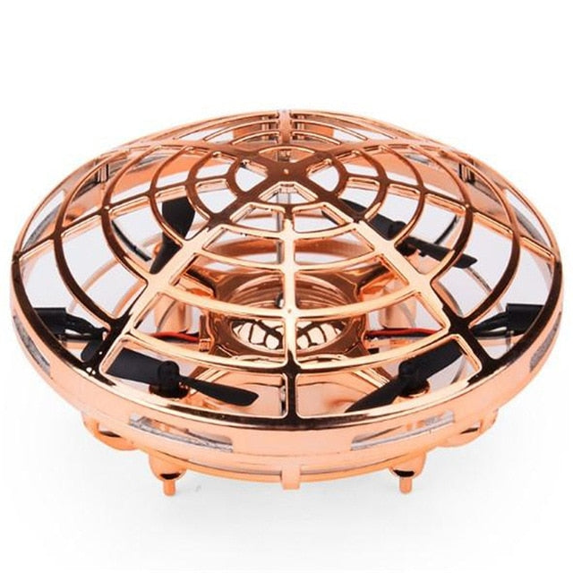 UFO Hand Controlled Drones