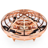 UFO Hand Controlled Drones