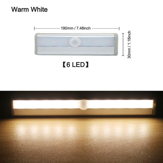LED Motion Sensor