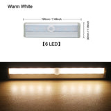 LED Motion Sensor