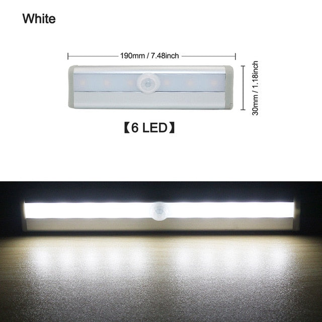 LED Motion Sensor