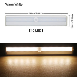 LED Motion Sensor