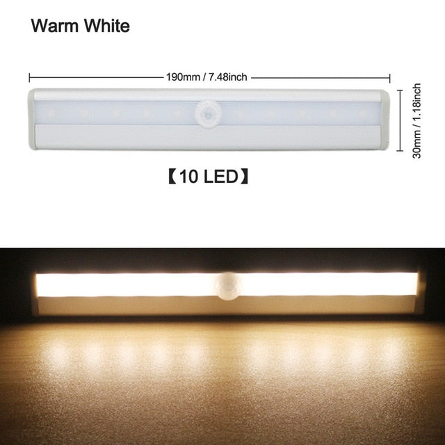 LED Motion Sensor