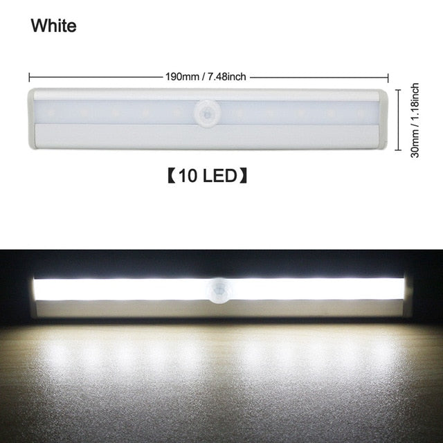 LED Motion Sensor