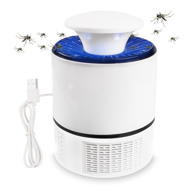 USB Mosquito Killer Lamp