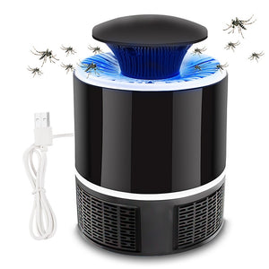 USB Mosquito Killer Lamp