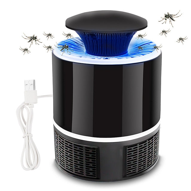USB Mosquito Killer Lamp